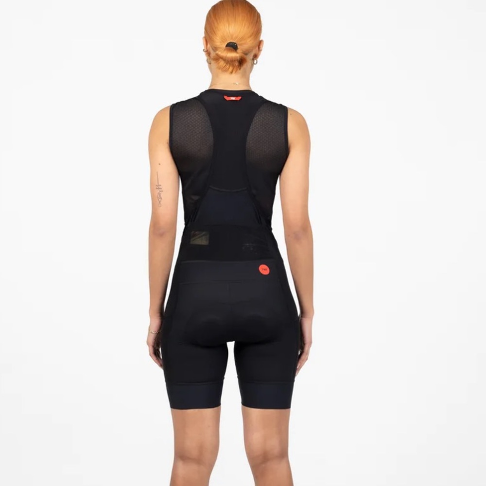 Pedal Mafia women’s pro nomadic gravel bib